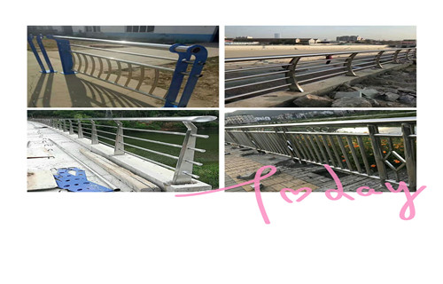 襄阳不锈钢复合管道路护栏工艺精细