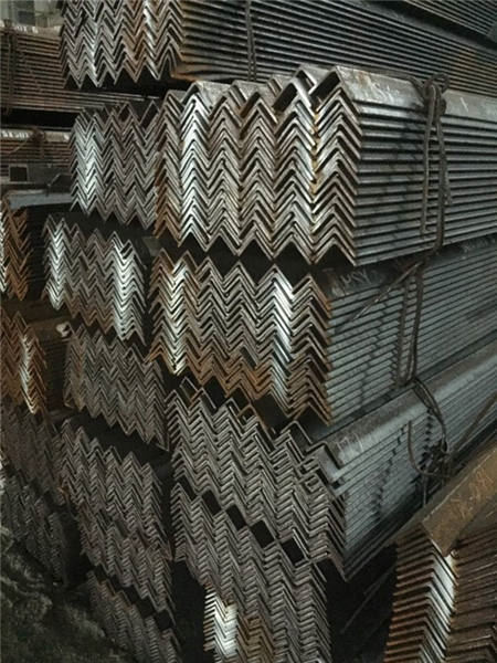 北京鍍鋅角鋼價格低交貨快鍍鋅角鋼