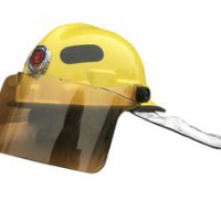 消防头盔（灭火防护头盔）\消防员灭火防护头盔